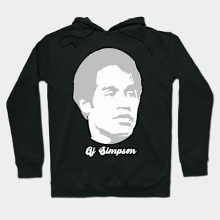 oj simpson Hoodie